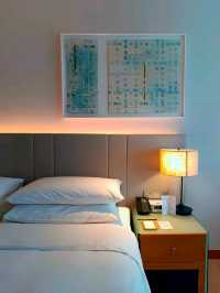 Pure Bliss at Kota Kinabalu Marriott Hotel, Luxury, Comfort & Stunning Sunsets. 