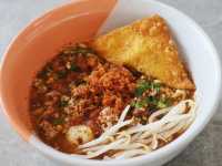 ”เพิ่มพูน“ | ก๋วยเตี๋ยวหมูต้มยำโบราณ