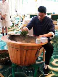 永翠宮聯乘華夏茶藝大師6手呈獻春日茶宴🍵🇲🇴