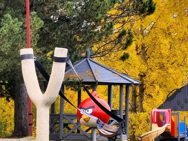 🎯 Angry Birds Activity Park JB – Fun for the Flock! 🐦🎢
