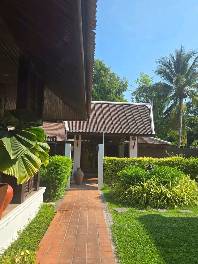 Legendha Sukhothai Historical Park Resort