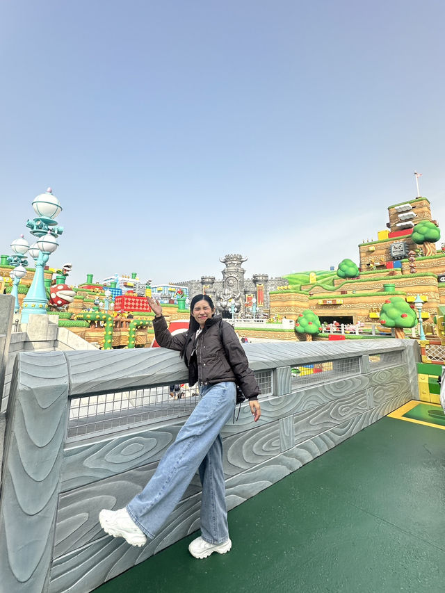 คู่มือพาเที่ยว Universal Studio Japan (No Express)