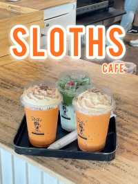 Sloths cafe