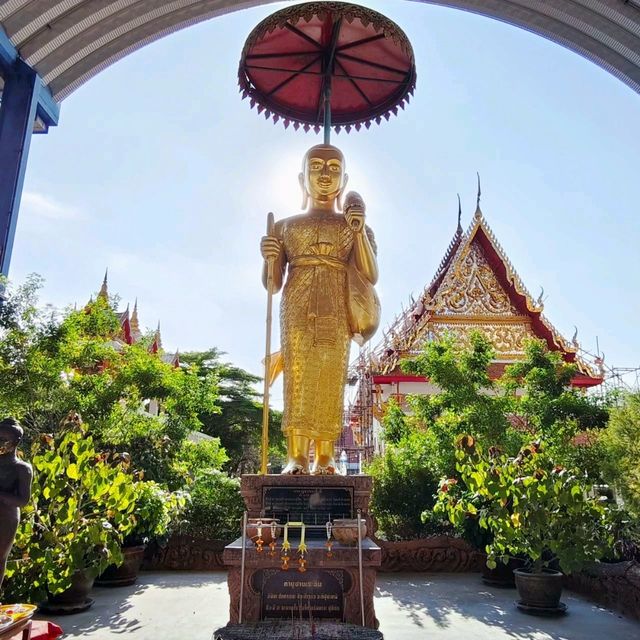 วัดละหาร อ.บางบัวทอง จ.นนทบุรี