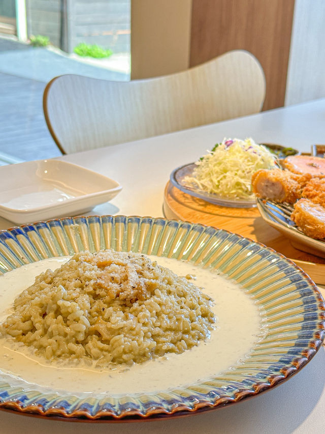 부산스러운 깊은 맛 전복리조또 맛집 기장 고향연화 