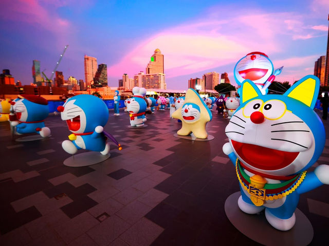 DORAEMON & FRIENDS TOUR THAILAND