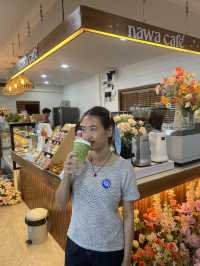 NaWa Cafe' @Chumphon