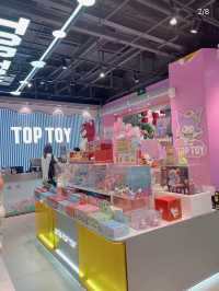 TOP TOY สาขาเซี่ยงไฮ้ 