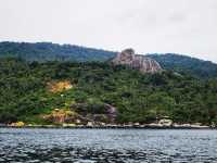 Bukit Batu Berhala: Mersing's Sacred Mountain and Island Paradise