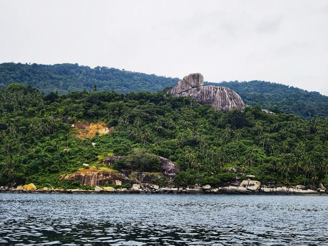 Bukit Batu Berhala: Mersing's Sacred Mountain and Island Paradise