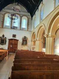 St James' Priory