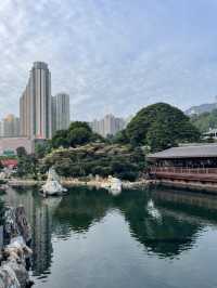 A scenic classical garden in Hong Kong you can’t miss…