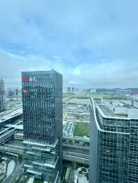 珠海橫琴希爾頓逸林酒店 入住體驗