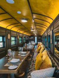 ชวนไปขึ้นรถไฟสายคลาสสิกที่เขาใหญ่