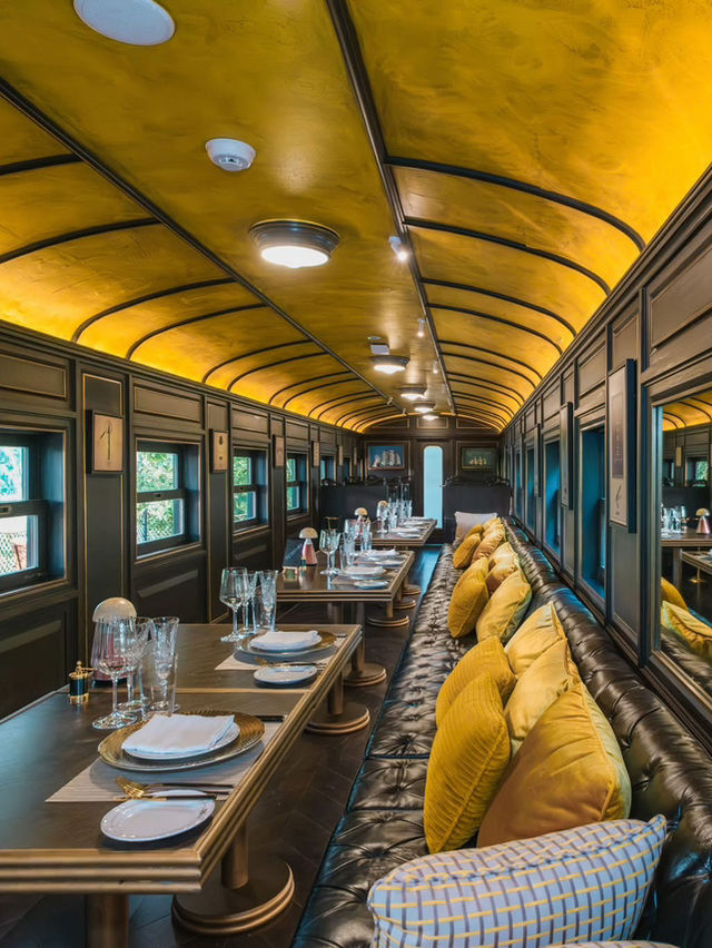ชวนไปขึ้นรถไฟสายคลาสสิกที่เขาใหญ่