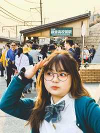  【日本鎌倉｜古都與青春的碰撞】