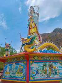 วัดเขาอีส้าน เทพประธาน