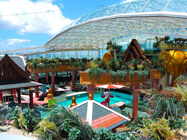 Jewel of the Seas 💎: A Solo Traveller’s Shining Gem!