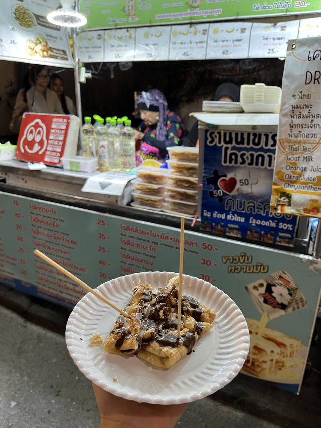 food tour in 치앙마이🇹🇭