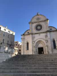 Šibenik, a hidden gem of Croatia 🇭🇷