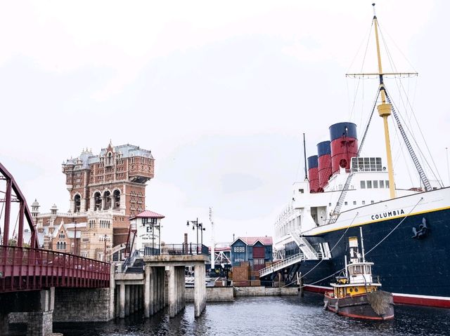 【千葉】やっぱり春は東京ディズニーシー！