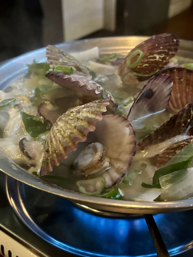 【韓国釜山・西面】地元で愛される深夜営業の海鮮居酒屋「ムルボラ 西面店」