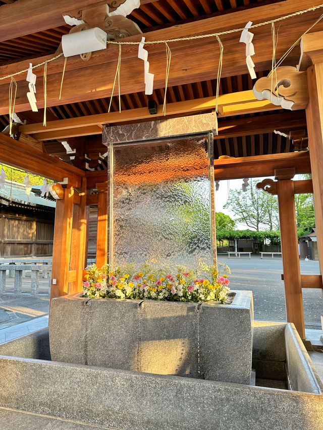 福岡宮地嶽神社「光之道」🌅 被夕陽點亮的參道✨嵐也來拍廣告的浪漫絕景⛩️
