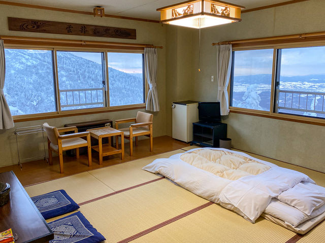 🏔️ 北海道屈指の山岳温泉！十勝岳温泉「凌雲閣」