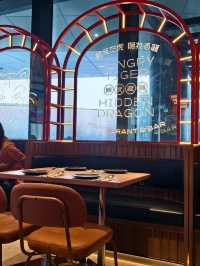 Joypolis Sport Hong Kong 玩樂後醫肚地方