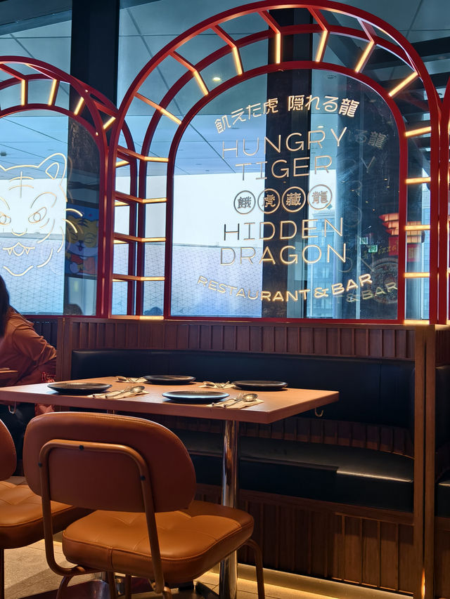 Joypolis Sport Hong Kong 玩樂後醫肚地方