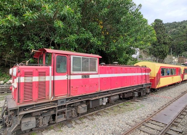 #奮起湖車站-嘉義縣竹崎鄉
