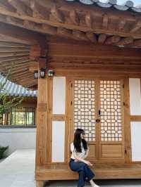 경주 한옥숙소 즐기고 싶다면 한옥스테이 첨성관🏡