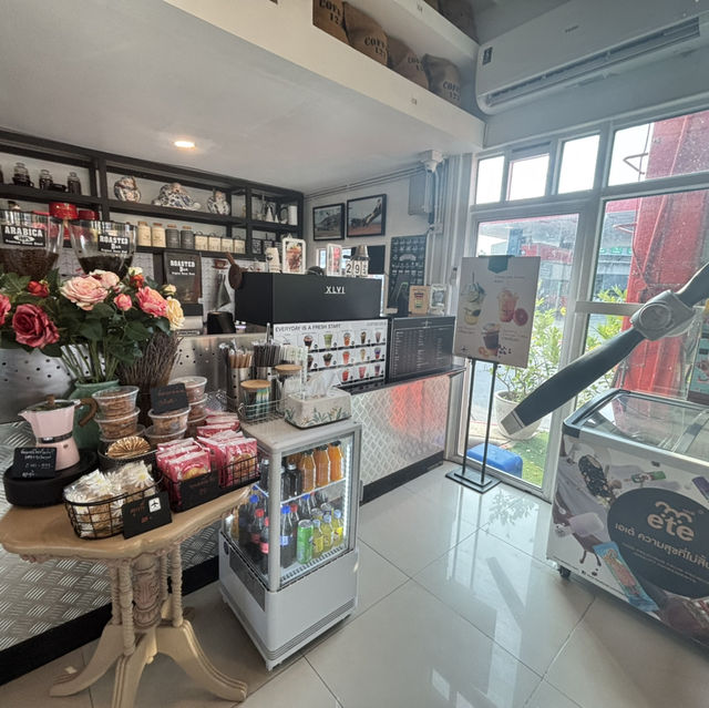 Coffee 123 cafe 