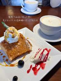 レトロかわいい空間で美味しいケーキとコーヒー☕️が楽しめる日光のカフェ