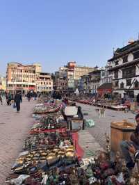 Durbar Square-A historical kathmandu