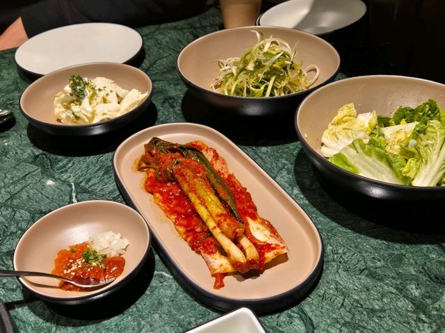 본당 룸있는 고깃집✨️