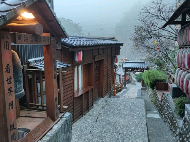 #神木谷假期大飯店-臺中市和平鄉 #神木谷假期大飯店-臺中市和平鄉