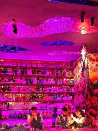 Madrid色彩繽紛餐廳Rosi la Loca