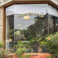 คาเฟ่สไตล์โฮมมี่สุดอบอุ่น จ.นครปฐม