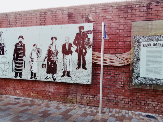 April in Belfast: Uncovering Bank Square’s Rich Heritage