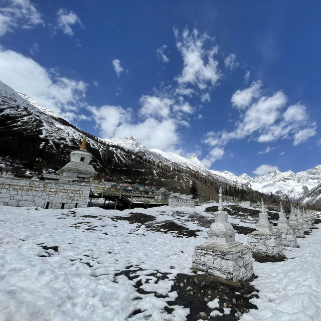 SiguniangShan, Xiaojin, Sichuan, China
