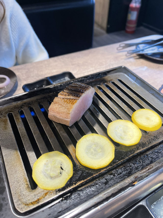 台北燒肉｜「山上走走」Omakase燒肉美食體驗