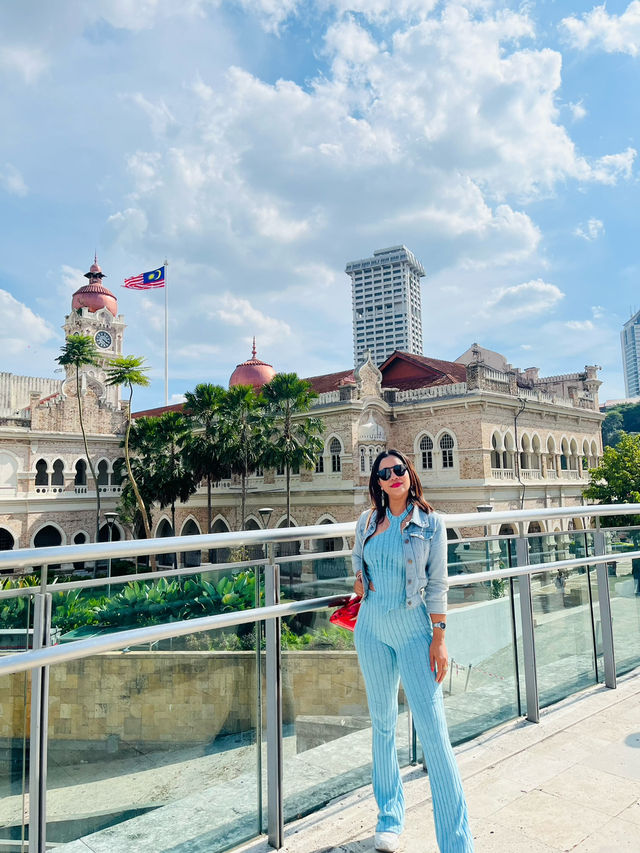 แจกทริปที่เที่ยวใน กัวลาลัมเปอร์ 🇲🇾