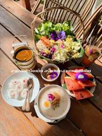 รีวิวที่พักบ้านไร่ไออรุณ จังหวัดระนอง