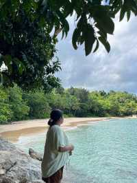 หาดแหลมสิงห์ภูเก็ต 