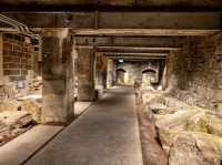 A Step Back in Time at the Roman Baths 