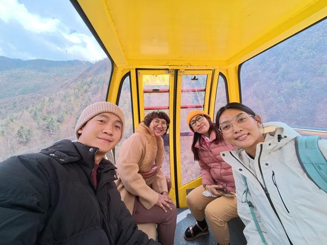 รีวิว ภูเขาหิมะสือข่า Shika Snow Mountain