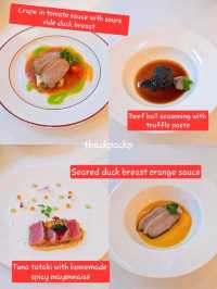 Le Boeuf ARI - Buffet อาหารฝรั่งเศส วันพิเศษ🇫🇷🏡