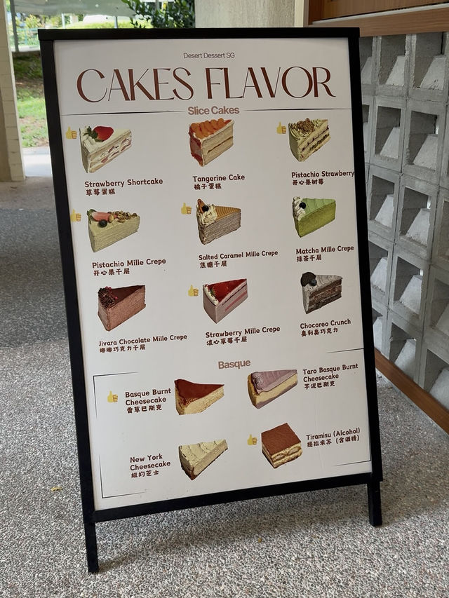 Dessert Dreams Come True at This Cosy Redhill Café
