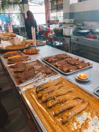 Good food at good place | Wan Ikan Bakar 🐟